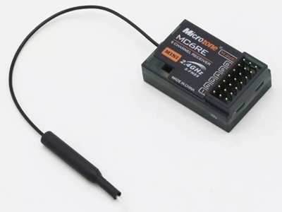 MicroZone MC6RE 2.4G Receiver 